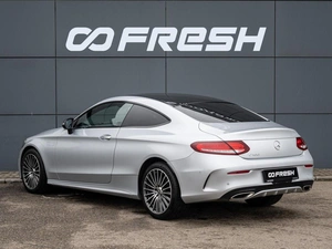 Купе Mercedes-benz C-класс 2017 года, 2630000 рублей, Краснодар