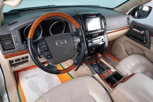 Внедорожник Toyota Land Cruiser 2013 года, 4029000 рублей, Челябинск