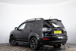 Внедорожник Mitsubishi Outlander 2010 года, 1149000 рублей, Пермь