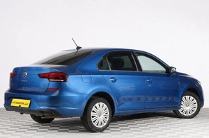Лифтбек Volkswagen Polo 2020 года, 1439000 рублей, Челябинск