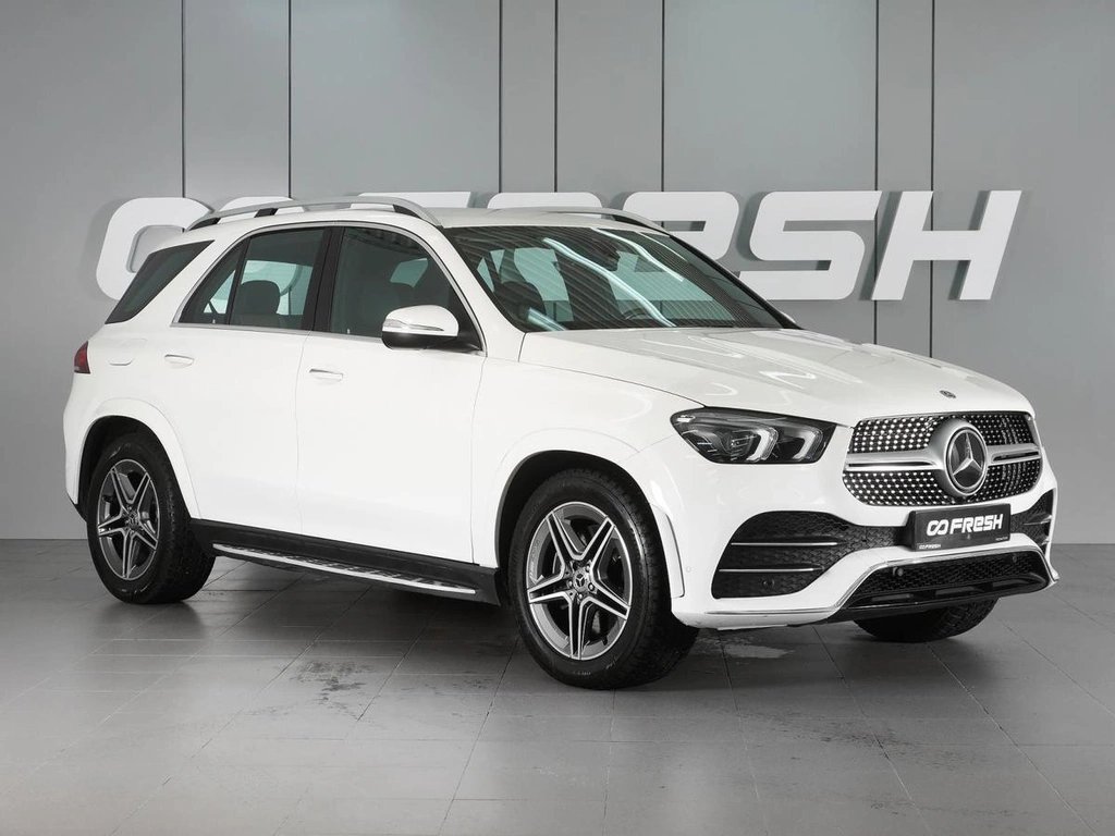 Внедорожник Mercedes-benz GLE-класс 2020 года, 6800000 рублей, Минеральные Воды