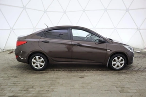 Седан Hyundai Solaris 2015 года, 1010000 рублей, Обнинск