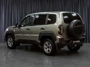 Внедорожник ВАЗ (LADA) Niva 2021 года, 969000 рублей, Тюмень