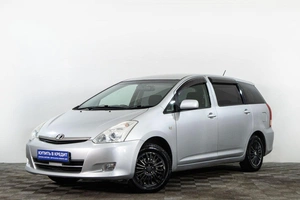 Минивэн Toyota Wish 2008 года, 849000 рублей, Сургут