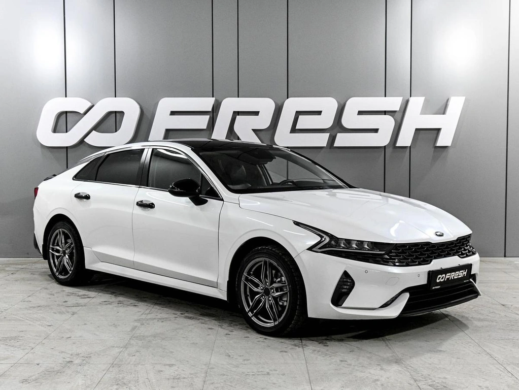 Седан Kia K5 2021 года, 2290000 рублей, Аксай
