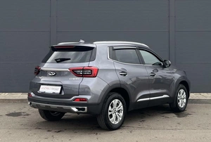 Внедорожник Chery Tiggo 4 Pro 2025 года, 1740000 рублей, Солонцы