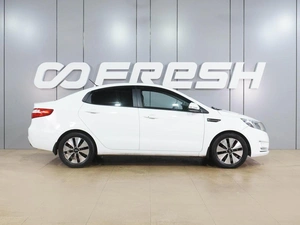 Седан Kia Rio 2012 года, 959000 рублей, Воронеж