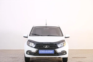 Седан ВАЗ (LADA) Granta 2020 года, 789000 рублей, Омск