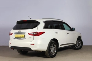 Внедорожник Infiniti JX 2013 года, 2449000 рублей, Новосибирск