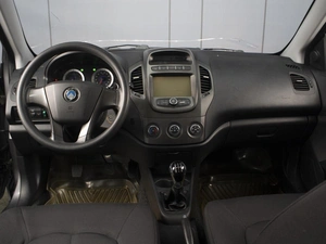 Седан Geely GC6 2014 года, 360000 рублей, Омск
