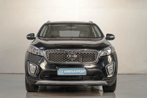 Внедорожник Kia Sorento Prime 2016 года, 2499000 рублей, Челябинск