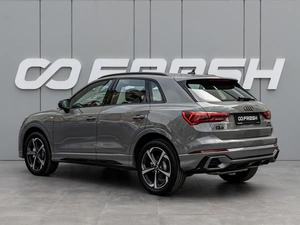 Внедорожник Audi Q3 2025 года, 4800000 рублей, Краснодар