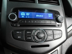 Седан Chevrolet Aveo 2012 года, 679000 рублей, Воронеж