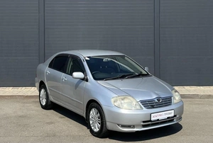 Седан Toyota Corolla 2003 года, 530000 рублей, Солонцы