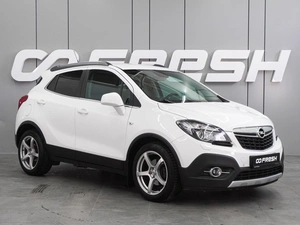 Внедорожник Opel Mokka 2015 года, 999000 рублей, Воронеж