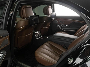 Седан Mercedes-benz S-класс AMG 2014 года, 4499000 рублей, Тюмень