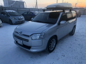 Универсал Toyota Succeed 2019 года, 1180000 рублей, Красноярск