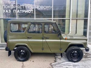 Внедорожник УАЗ Hunter 2025 года, 1672400 рублей, Красноярск