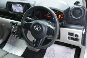 Хетчбэк Toyota Passo 2022 года, 888000 рублей, Солонцы