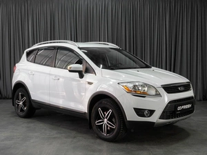 Внедорожник Ford Kuga 2011 года, 989000 рублей, Тюмень