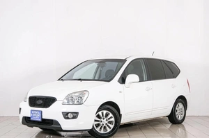 Минивэн Kia Carens 2011 года, 729000 рублей, Красноярск