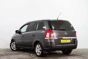 Минивэн Opel Zafira 2012 года, 849000 рублей, Сургут