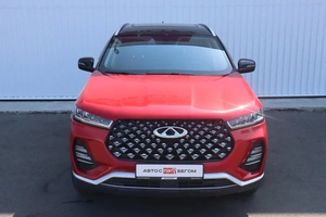 Внедорожник Chery Tiggo 7 2022 года, 1770000 рублей, Брянск