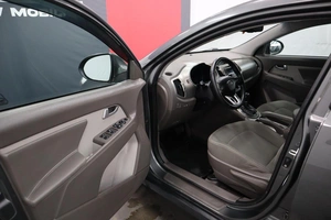 Внедорожник Kia Sportage 2011 года, 1480000 рублей, Курск