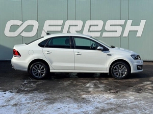 Седан Volkswagen Polo 2019 года, 1399000 рублей, Кропоткин