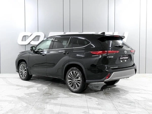 Внедорожник Toyota Highlander 2025 года, 5990000 рублей, Аксай