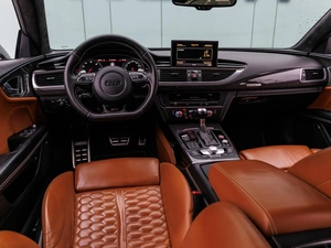 Лифтбек Audi RS7 2016 года, 5499000 рублей, Большой Сочи