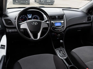 Хетчбэк Hyundai Solaris 2013 года, 1050000 рублей, Краснодар