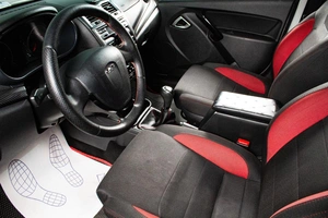 Седан ВАЗ (LADA) Granta 2022 года, 719000 рублей, Сургут