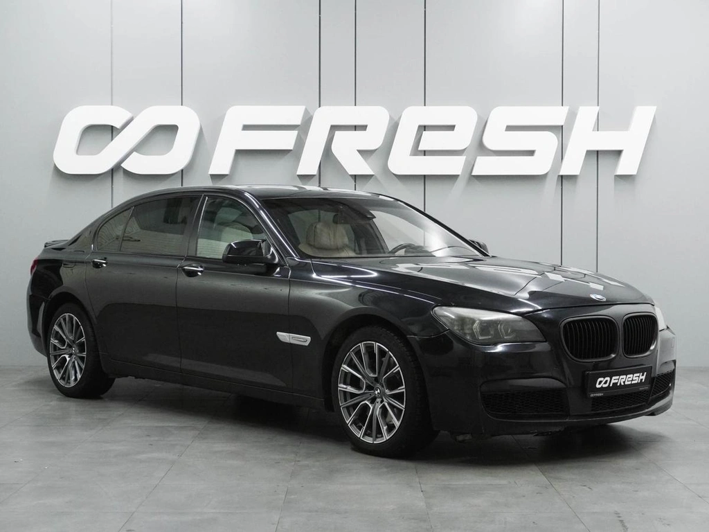 Седан BMW 7 серия 2011 года, 1489000 рублей, Воронеж