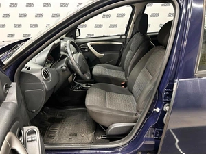 Внедорожник Renault Duster 2014 года, 985000 рублей, Красноярск