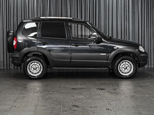 Внедорожник Chevrolet Niva 2014 года, 598000 рублей, Ставрополь