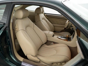 Купе Jaguar XKR 2003 года, 2119050 рублей, Москва