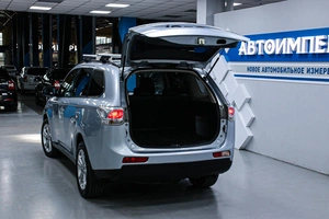 Внедорожник Mitsubishi Outlander 2012 года, 1458000 рублей, Солонцы