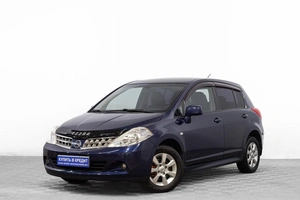 Хетчбэк Nissan Tiida 2010 года, 719000 рублей, Барнаул