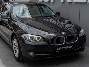 Седан BMW 5 серия 2012 года, 1648000 рублей, Краснодар