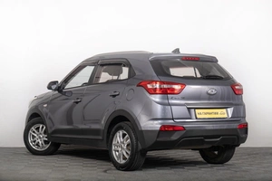Внедорожник Hyundai Creta 2017 года, 1649000 рублей, Томск