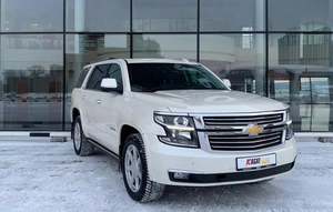 Внедорожник Chevrolet Tahoe 2015 года, 3200000 рублей, Красноярск