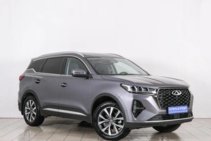 Внедорожник Chery Tiggo 7 Pro Max 2022 года, 1949000 рублей, Красноярск