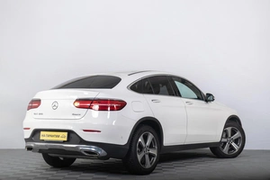 Внедорожник Mercedes-benz GLC-класс Coupe 2019 года, 4269000 рублей, Томск