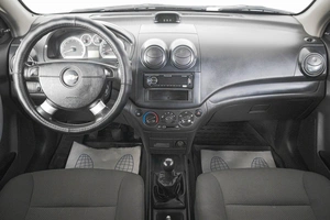 Седан Chevrolet Aveo 2008 года, 419000 рублей, Кемерово