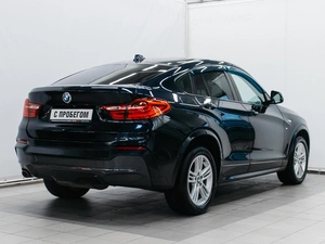 Внедорожник BMW X4 2017 года, 2781000 рублей, Красноярск