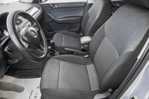 Лифтбек Skoda Rapid 2016 года, 1149000 рублей, Барнаул