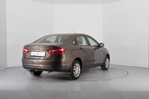 Седан ВАЗ (LADA) Vesta 2016 года, 745000 рублей, Брянск
