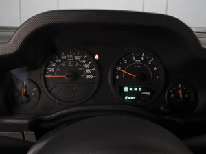 Внедорожник Jeep Wrangler 2007 года, 3365000 рублей, Омск