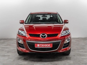Внедорожник Mazda CX-7 2011 года, 970000 рублей, Красноярск